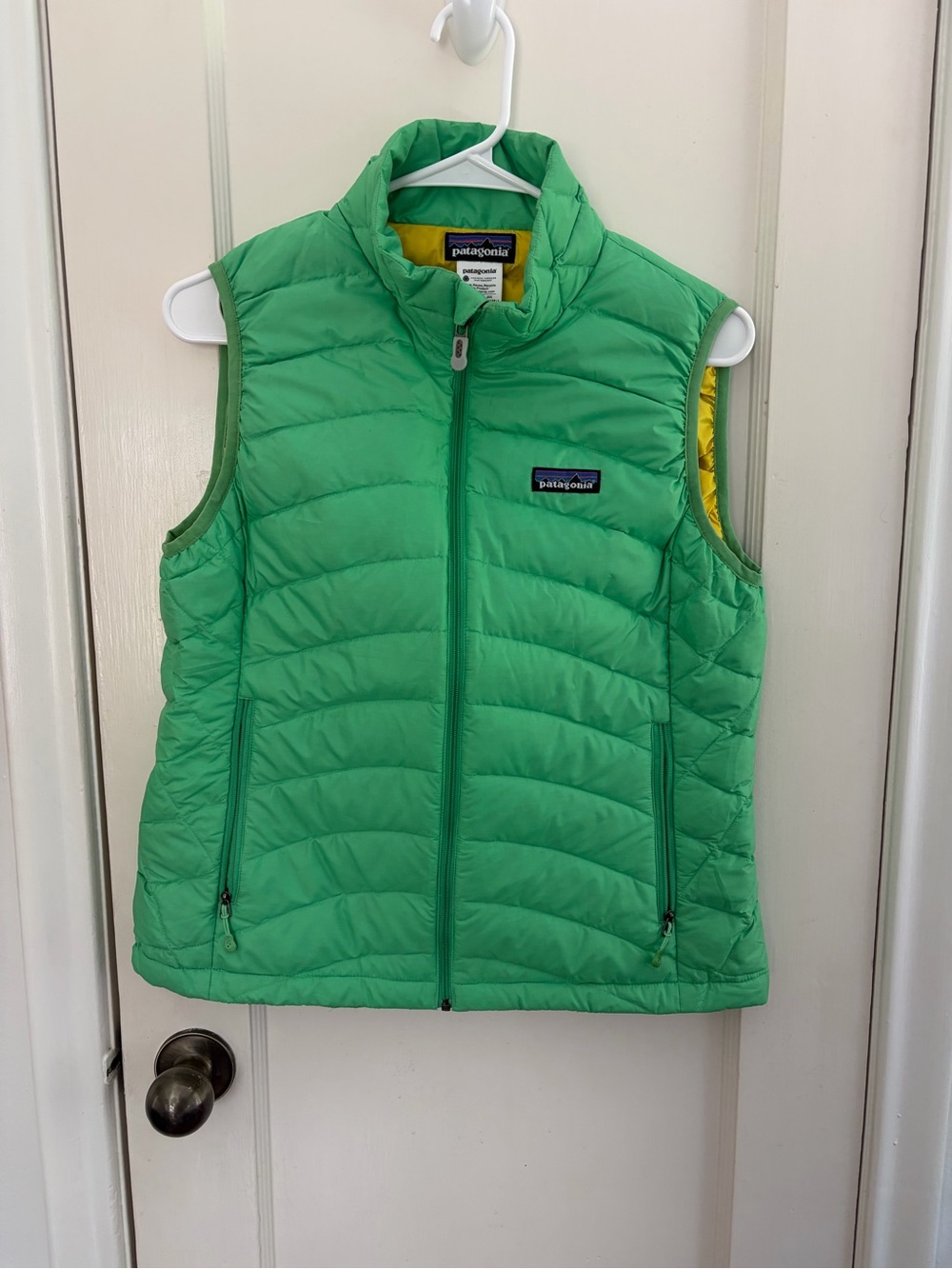 Patagonia Down Sweater Vest